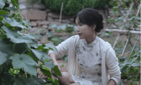 李子柒生漆过敏画面曝光！全身红肿多次进医院，老师曝出更多感人细节