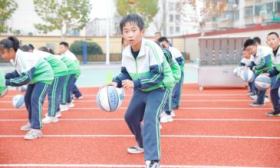 北京密云探索全学段篮球教育，篮球成校园运动新“标配”