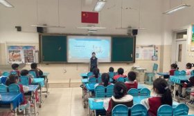 安全教育伴童行！济南高新区黄金谷学校这场交通安全活动很精彩
