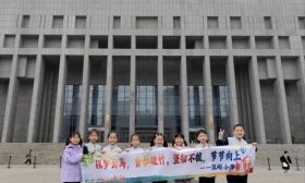 探古寻踪！跟着济南高新区汉峪小学“竹笋”小队开启博物馆之旅