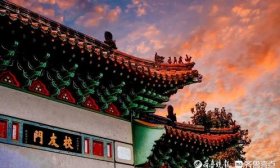 山东大学齐鲁医学院校友门落成百年，已成齐鲁医学人“精神图腾”
