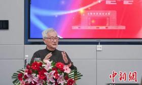 中国自主培养的首批博士苏淳教授分享“求学之路”