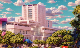 “毛衣风”刮到了江苏高校，建筑们“穿上”毛衣看着就暖和