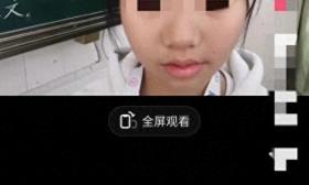 女孩吃零食被老师扇耳光，还被要求鞠躬道谢