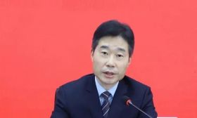 杨建新已任江苏科技大学党委书记