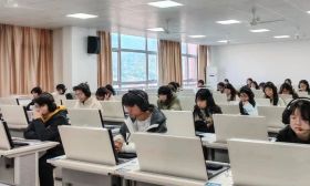 2024年下半年全國大學英語四、六級口語考試順利開考