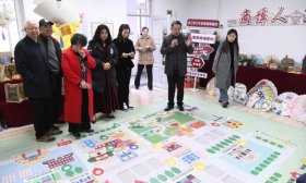 感受非遗魅力 2024“非遗传承校园行”走进济南市纬三路小学