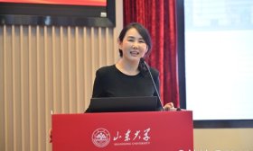 山东大学数据科学研究院副院长王芳： 欢迎推荐学生报考计算法学