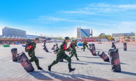 激发青年学生参军热情！北京市学生国防素养大赛举行