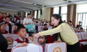 畅游语文天地！济南高新区黄金谷学校第七届语文节来啦