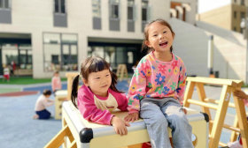 济南市天桥区兴麓幼儿园：在自主游戏中润心育人