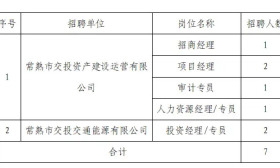 关于 我们 常熟 交通 产业