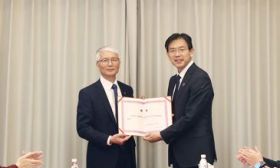 国际著名气候学家陈德亮全职加盟清华大学