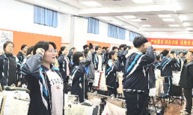 记者蹲点｜艺考倒计时下的美术生们