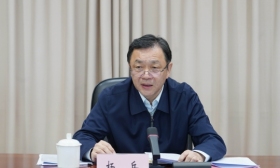 省政协副主席杨岳赴省教育厅走访调研