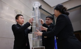 聚焦利用新技术解决实际问题，北京市大学生交通科技大赛举行