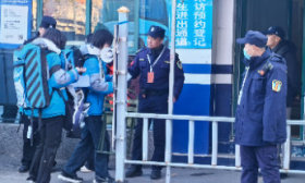 直擊山東2025藝考｜山東藝考即將開(kāi)考，美術(shù)生正進(jìn)入考場(chǎng)