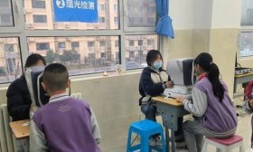 点亮健康视界！济南高新区稼轩小学开展“守护明眸”爱眼护眼活动
