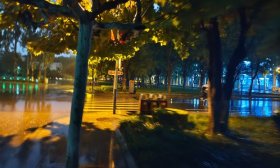 寻找山东最美大学|山东大学李东阳：《影与秋》