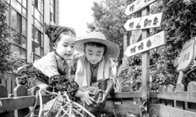出台专门法，让孩子们享受公益普惠的学前教育服务