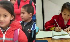 7岁女孩因一张笑脸走红，父母拒绝了100万的签约，一年后成这样...