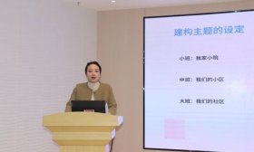 观行为，促优化，济南市历城区钢城第二幼儿园举行园本教研活动
