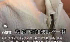 博主称其大学生活费“日结”50元一天，有家长想效仿