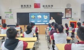 以“劳”赋能 济南祥泰实验学校开展跨学科“劳动+”主题活动