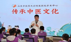 济南高新区医校联动上好“急救必修课”