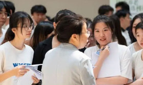 首批养老专业毕业生遭疯抢!毕业生就业率达100%