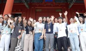 盛世莲花开丨我在故宫做实习生