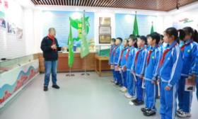 听“五老”讲长城、中华文化，北京举行新时代好少年主题读书活动