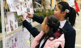 济南高新区景汇小学一年级百日成长礼暨首届戏剧节精彩来袭！