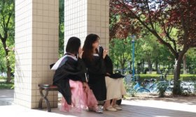 寻找山东最美大学|山东中医药大学刘鑫铭：《和青春说声再见》