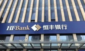 恒丰 银行 全国性 股份制 商业
