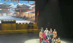 丰台区少年宫首次推出美育思政情景舞台剧《复兴征程》