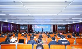 山东大学举办首届“SDU TALK”学生创新大讲堂