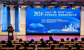 播种生态保护“种子”！济南高新区稼轩小学开展科学家进校园活动