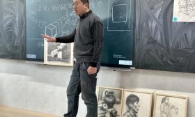 点燃孩子绘画热情！景汇小学“家长进课堂”活动之素描课开讲啦