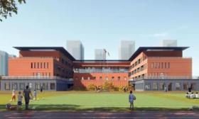 中关村三小怀柔学校预计年底基本完工，明年9月正式投用