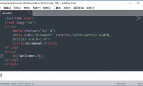 Sublime Text4(4126)常用功能和插件