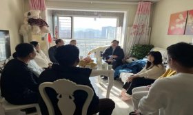 家校心连心，教育手牵手！济南高新一实验“教师访万家”活动启动