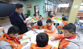 校园阅读合作社 培养阅读好习惯