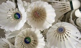 媒体揭秘：打过的羽毛球，正在“钻入”你的羽绒服