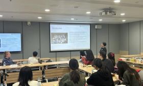 浙江财经大学公共管理学院学术交流团赴港进行学术交流