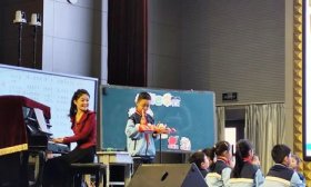 稼轩小学这位教师代表济南市参加全省教育信息化交流展示活动