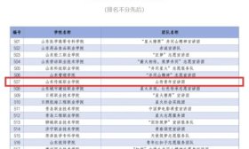 做“有温度”的专业化志愿宣讲！“山传青年宣讲团”获表彰