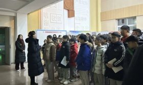 中学生活初体验！这群小学生到济南高新区实验中学、海川中学参观