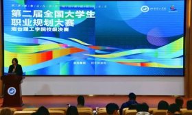 关注就业·烟台理工学院｜第二届职业规划大赛，超8300人参与