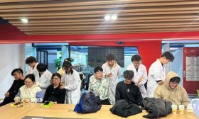 暖心！考研在即，齐鲁工大这样“宠”学生